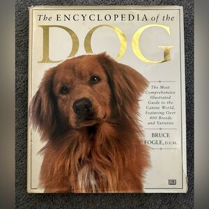Vintage Dog Breed encyclopedia